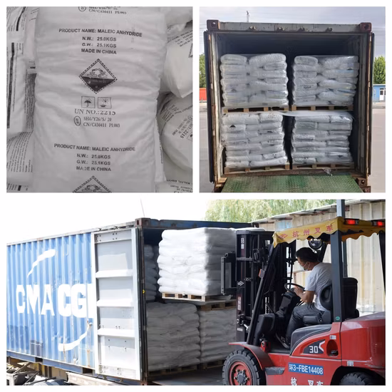 Anhydride maléique/Ma CAS : 108