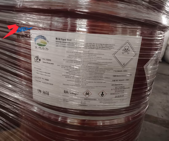 Mousse de polyuréthane Tdi 80/20 Diisocyanate de toluènes Tdi