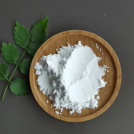 Poudre de mélamine de qualité industrielle CAS No 108